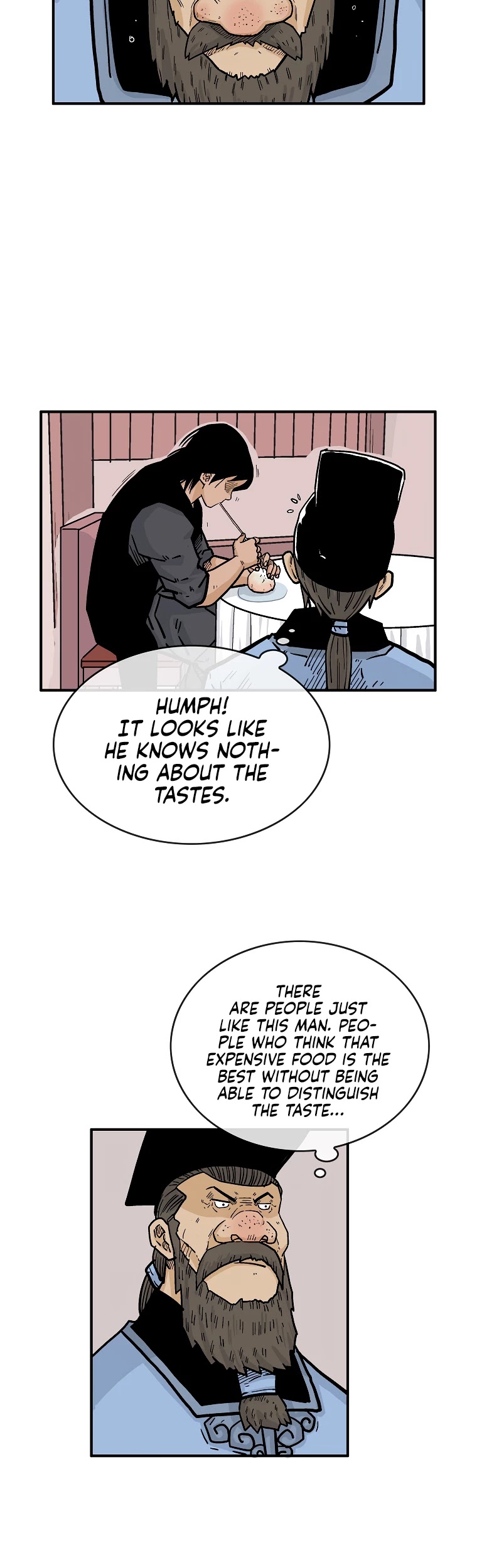 Fist Demon of Mount Hua Chapter 66 page 17 - Chapter 66