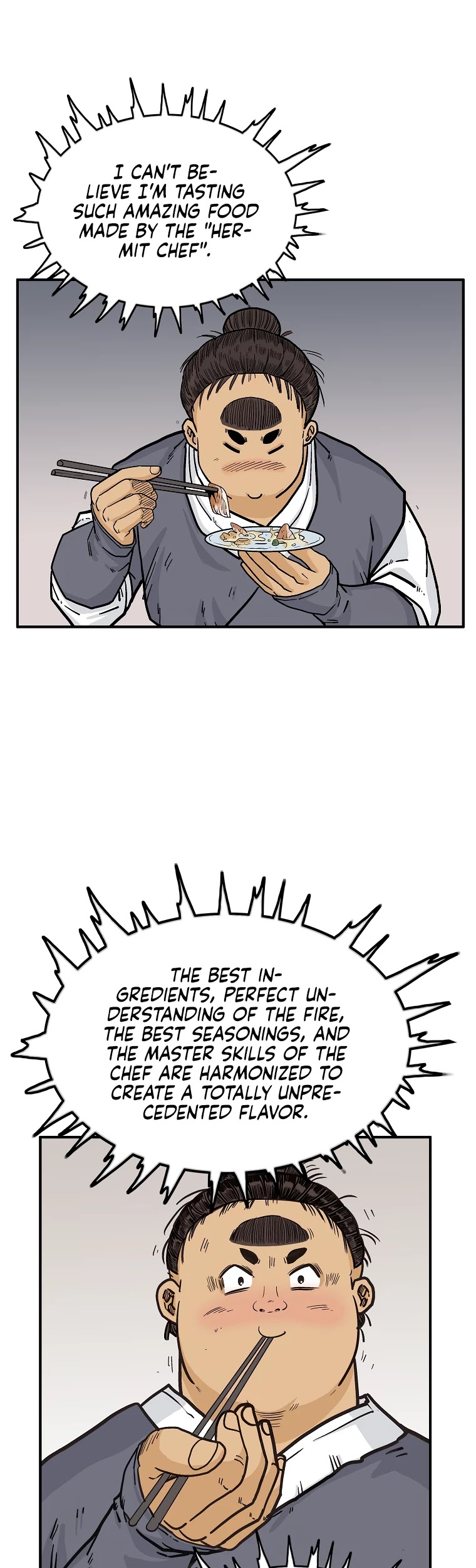 Fist Demon of Mount Hua Chapter 66 page 19 - Chapter 66