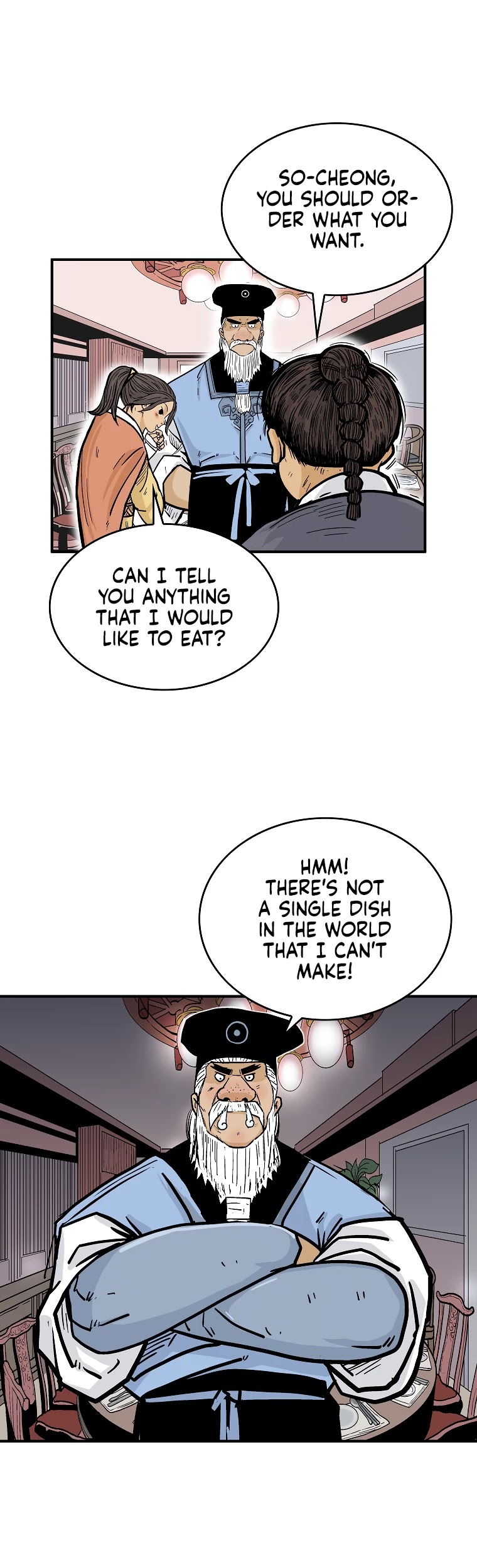 Fist Demon of Mount Hua Chapter 66 page 2 - Chapter 66