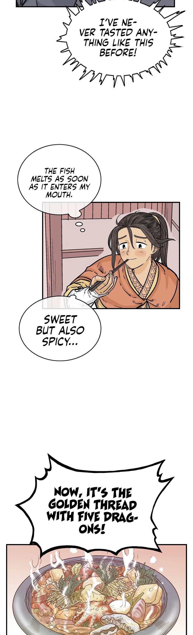 Fist Demon of Mount Hua Chapter 66 page 20 - Chapter 66