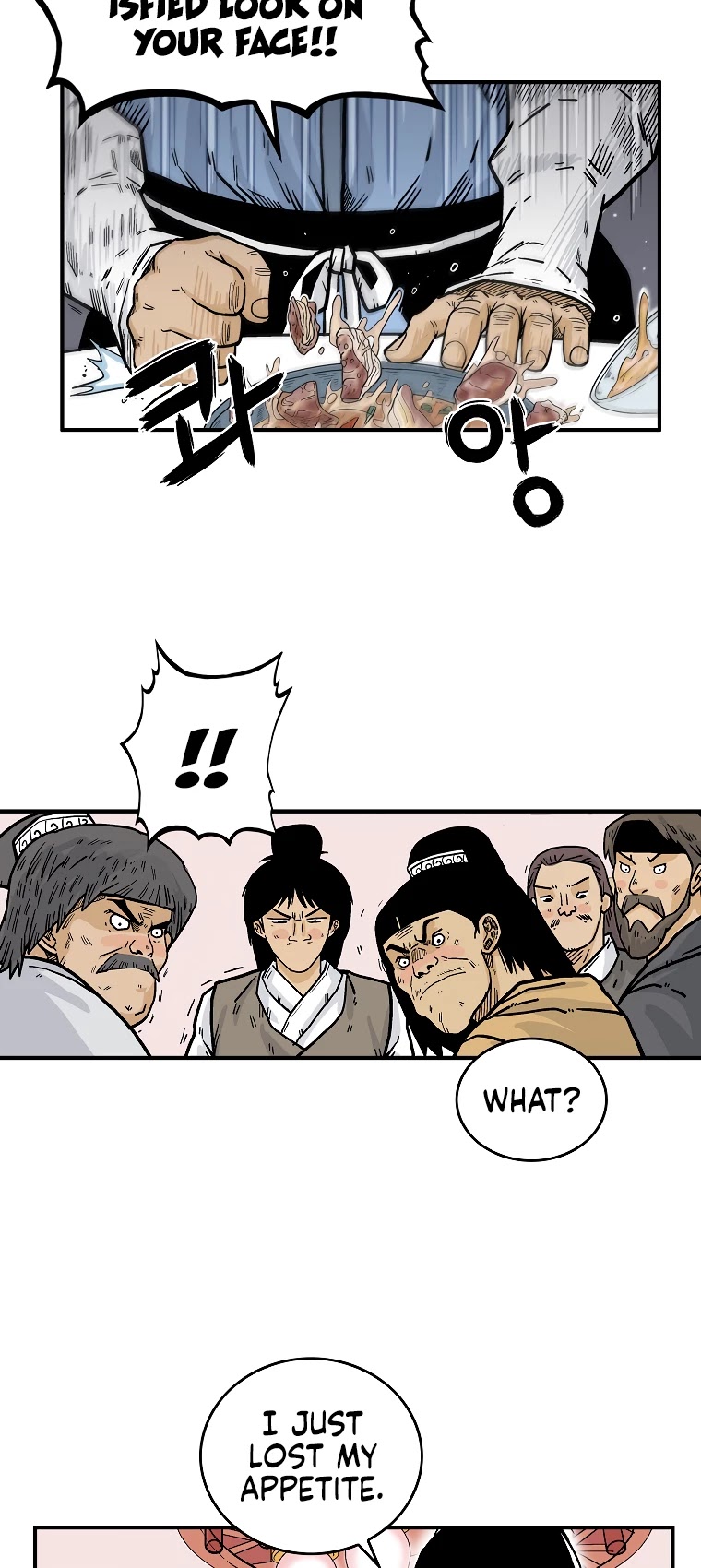 Fist Demon of Mount Hua Chapter 66 page 29 - Chapter 66