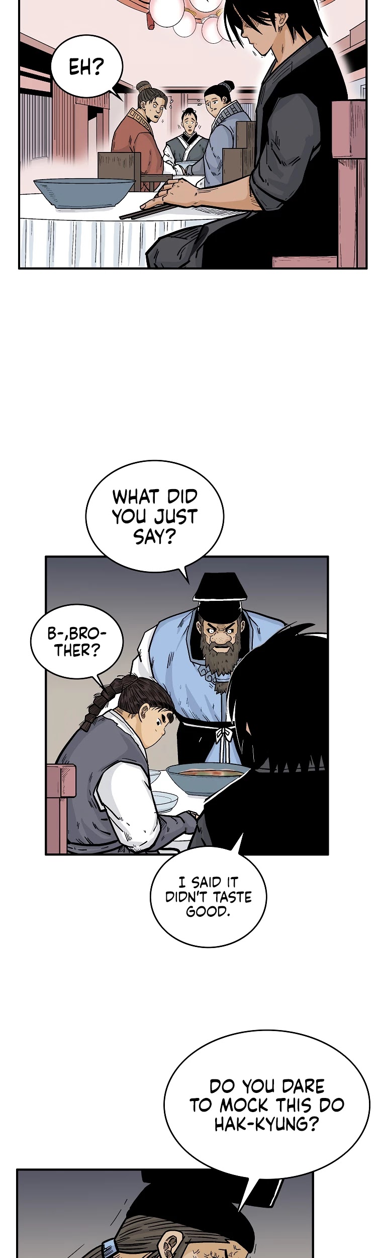 Fist Demon of Mount Hua Chapter 66 page 30 - Chapter 66