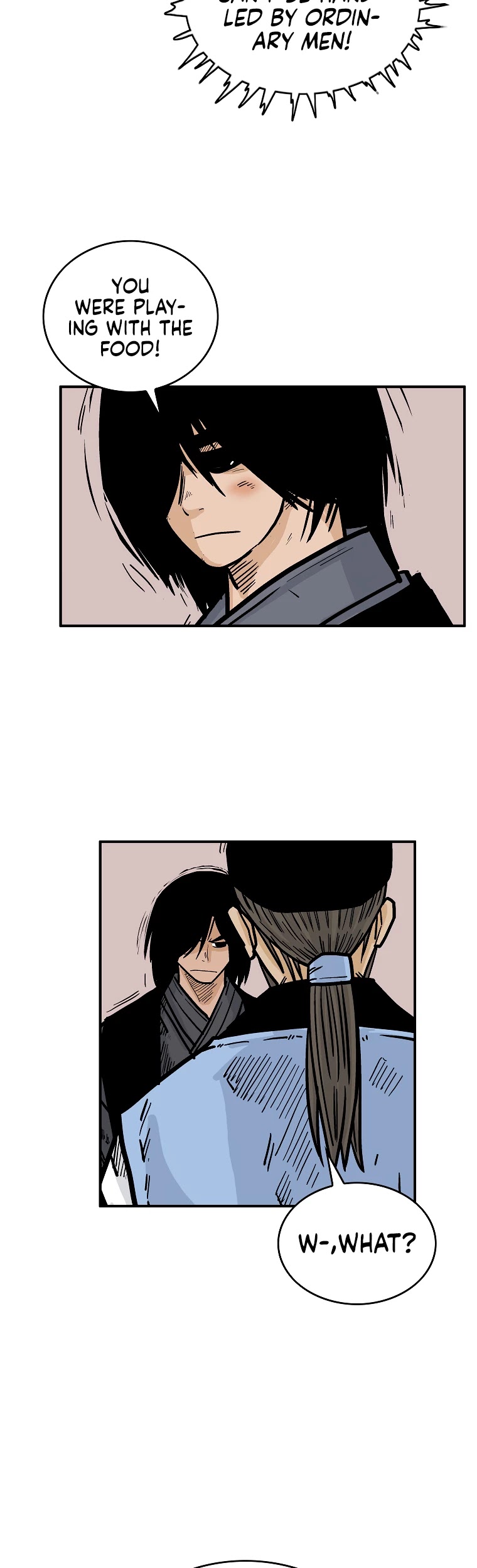 Fist Demon of Mount Hua Chapter 66 page 32 - Chapter 66
