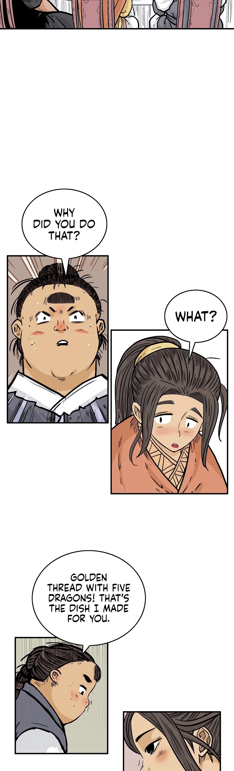 Fist Demon of Mount Hua Chapter 66 page 6 - Chapter 66