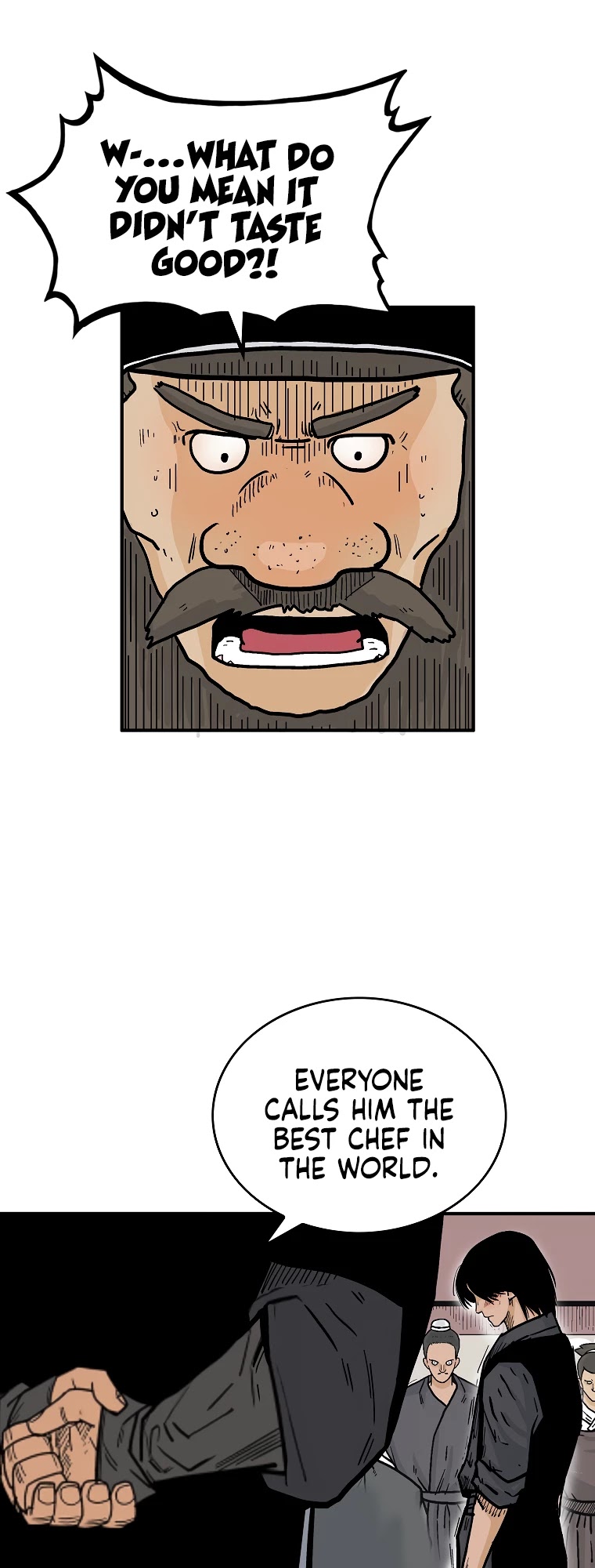 Fist Demon of Mount Hua Chapter 67 page 12 - Chapter 67