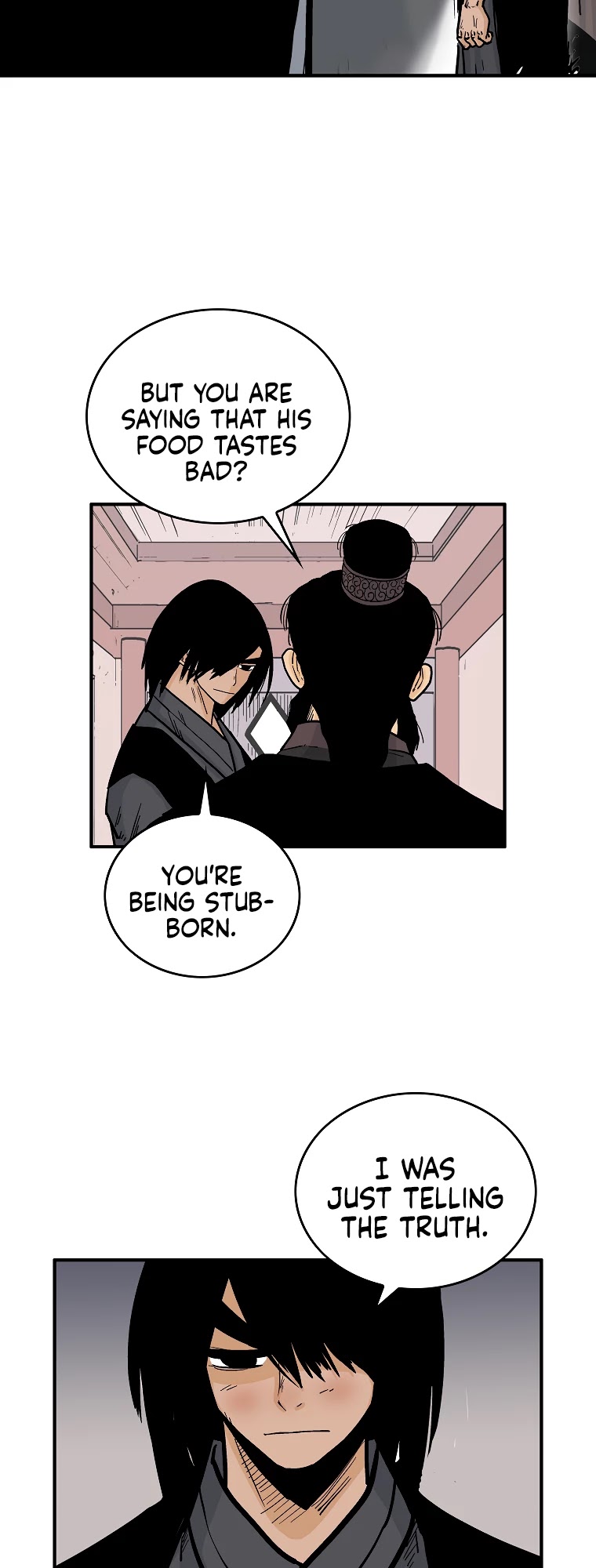 Fist Demon of Mount Hua Chapter 67 page 13 - Chapter 67