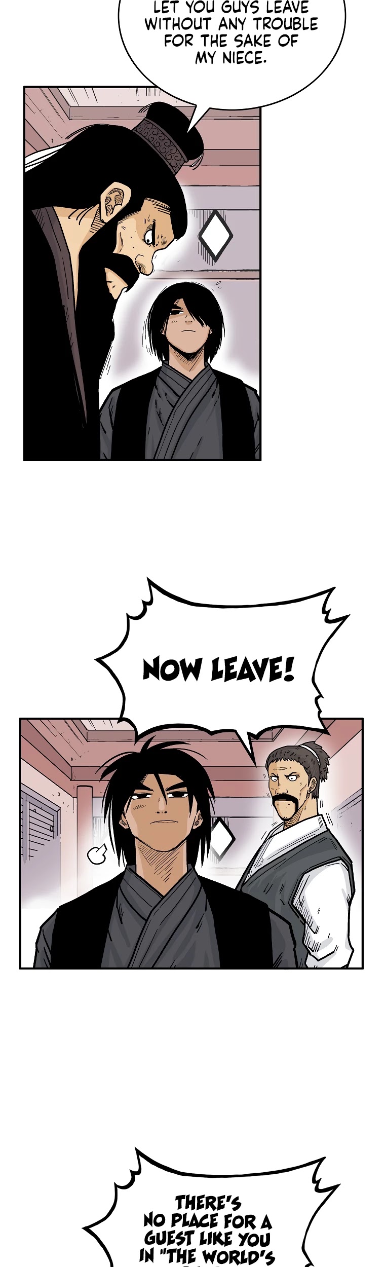 Fist Demon of Mount Hua Chapter 67 page 16 - Chapter 67