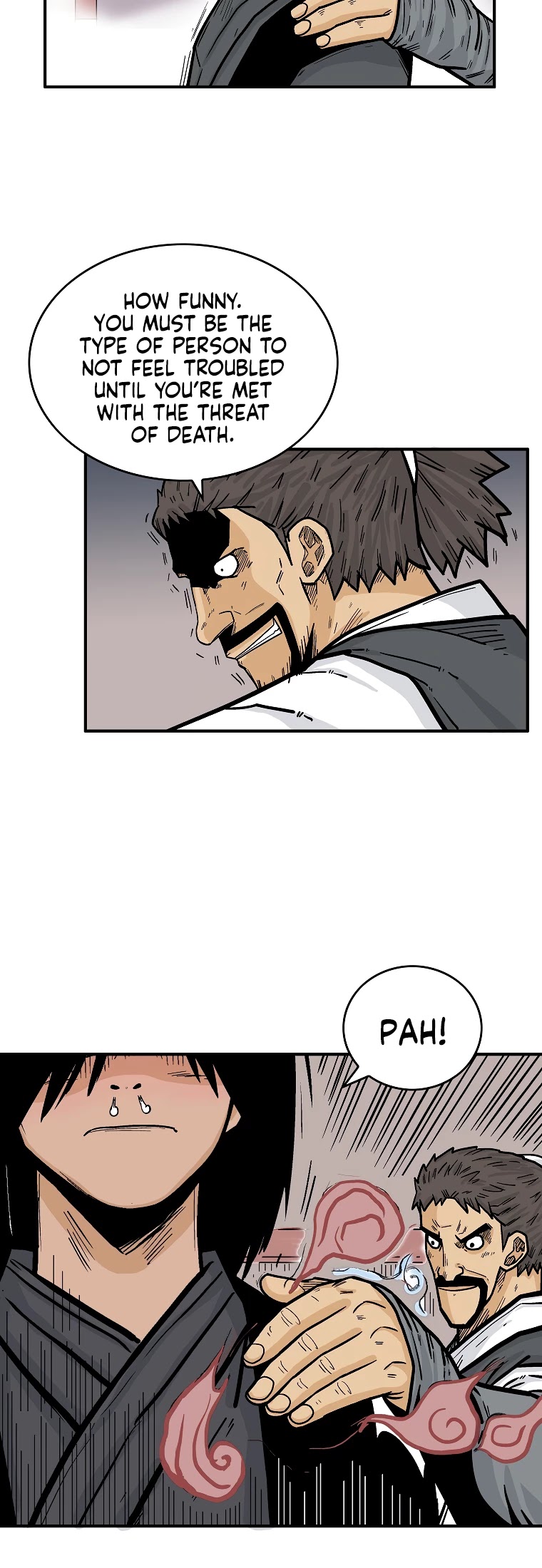 Fist Demon of Mount Hua Chapter 67 page 19 - Chapter 67