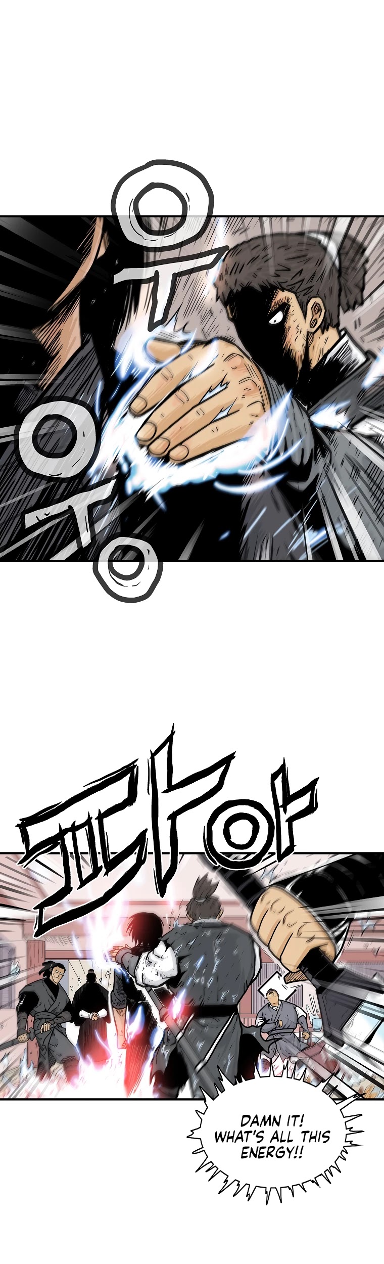 Fist Demon of Mount Hua Chapter 67 page 20 - Chapter 67