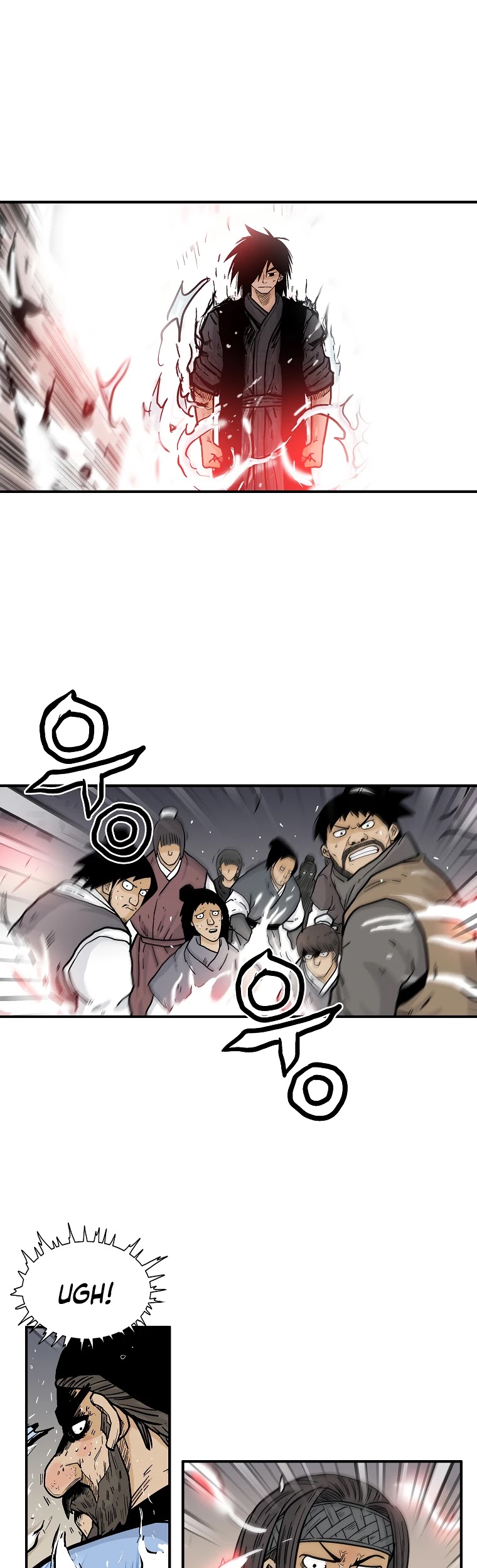 Fist Demon of Mount Hua Chapter 67 page 21 - Chapter 67