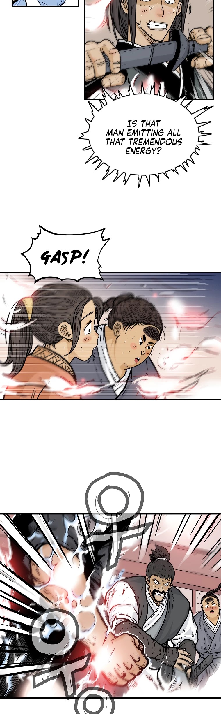 Fist Demon of Mount Hua Chapter 67 page 22 - Chapter 67