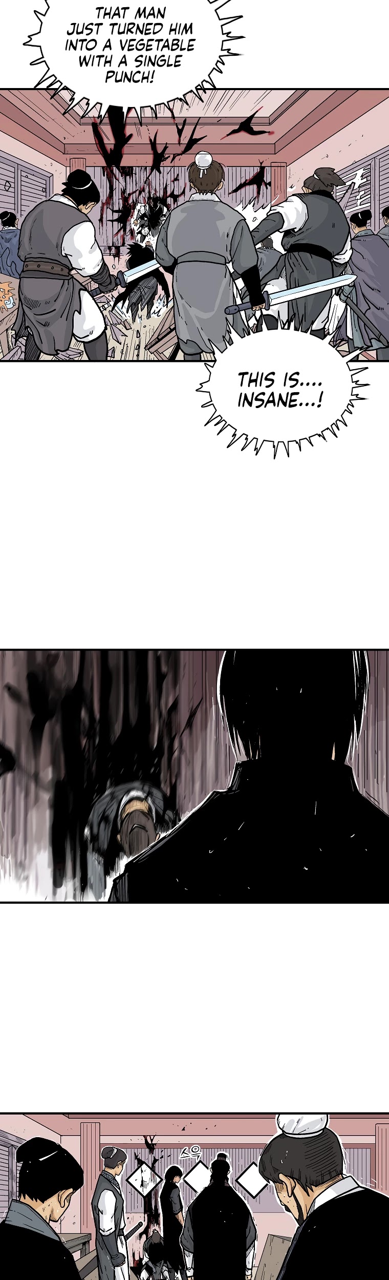 Fist Demon of Mount Hua Chapter 67 page 25 - Chapter 67