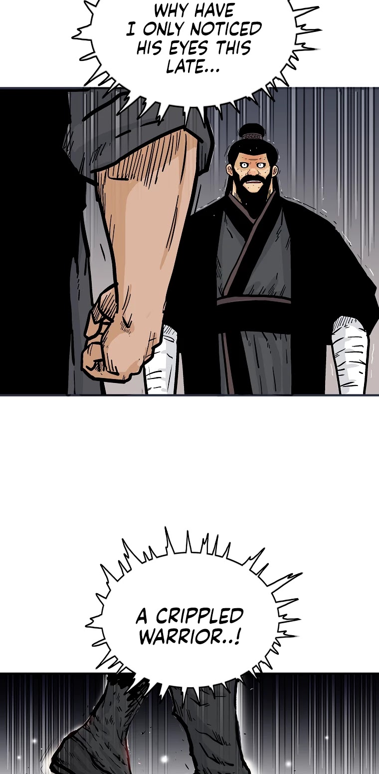 Fist Demon of Mount Hua Chapter 67 page 30 - Chapter 67