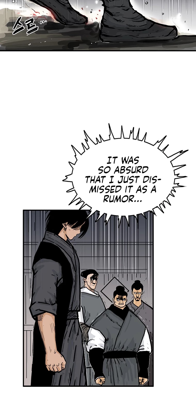 Fist Demon of Mount Hua Chapter 67 page 31 - Chapter 67