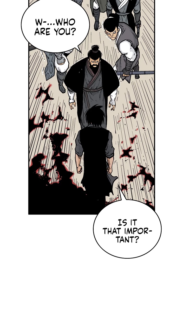Fist Demon of Mount Hua Chapter 67 page 34 - Chapter 67