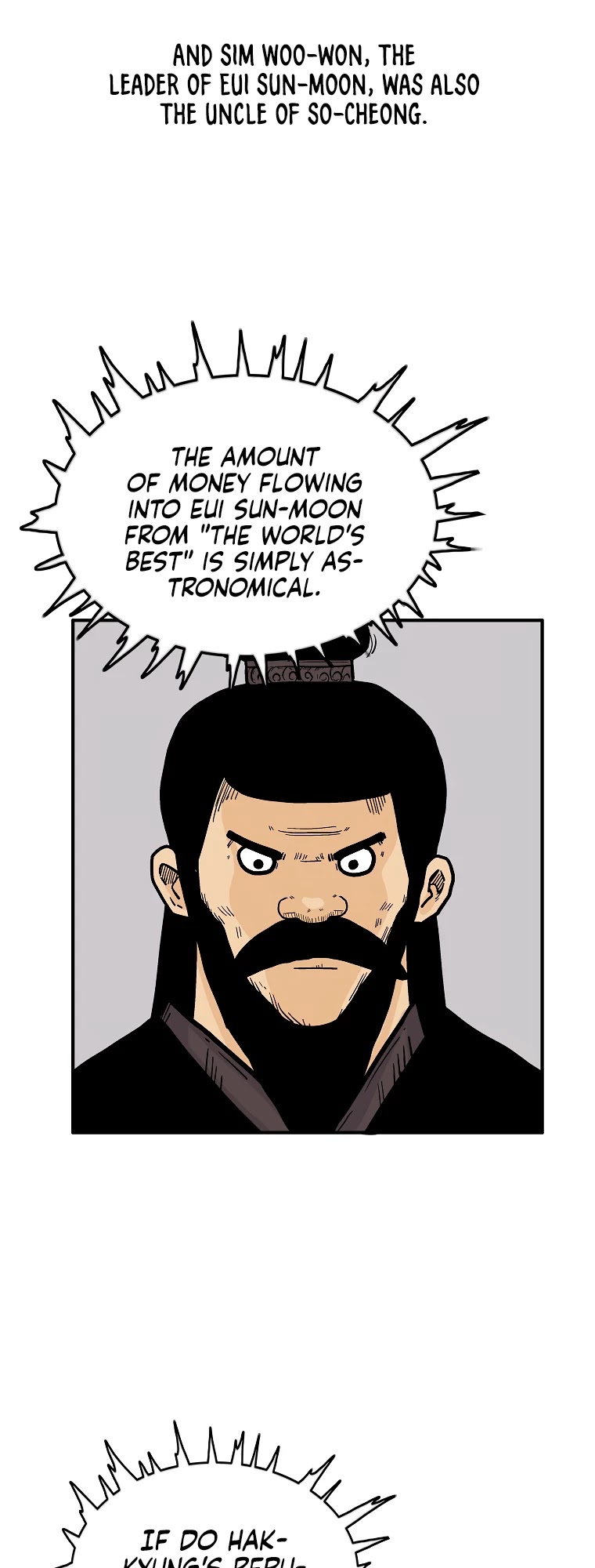 Fist Demon of Mount Hua Chapter 67 page 8 - Chapter 67