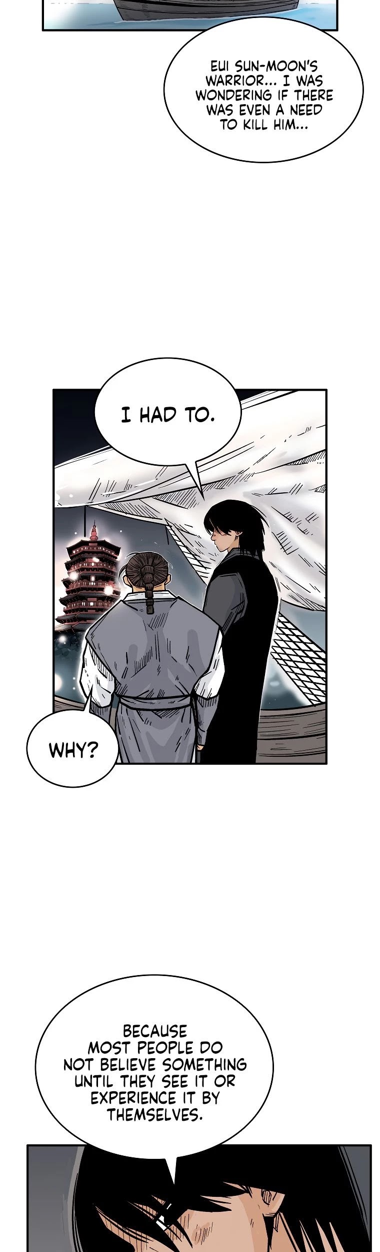 Fist Demon of Mount Hua Chapter 68 page 10 - Chapter 68