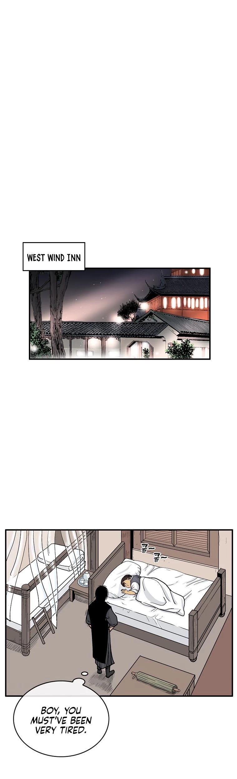 Fist Demon of Mount Hua Chapter 68 page 14 - Chapter 68