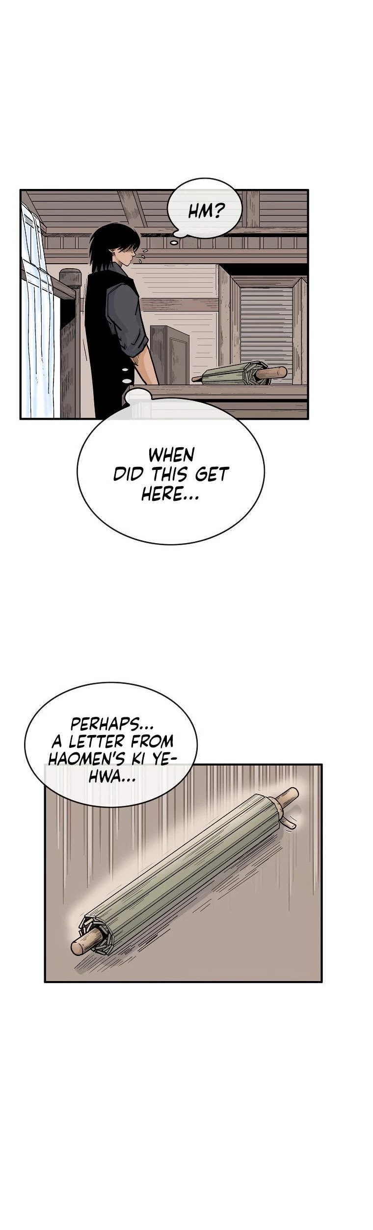 Fist Demon of Mount Hua Chapter 68 page 15 - Chapter 68