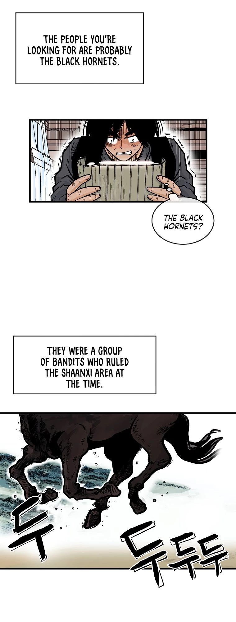 Fist Demon of Mount Hua Chapter 68 page 16 - Chapter 68