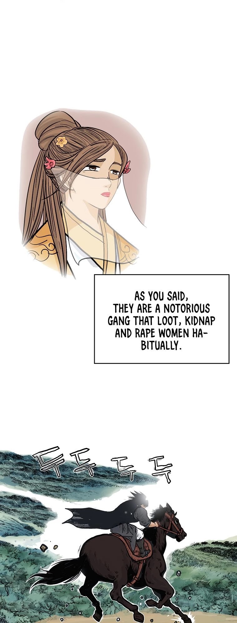 Fist Demon of Mount Hua Chapter 68 page 17 - Chapter 68