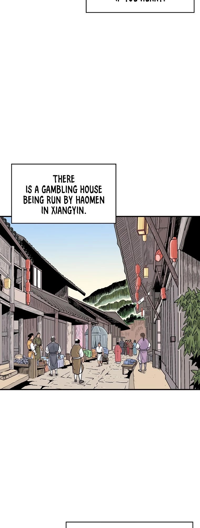 Fist Demon of Mount Hua Chapter 68 page 20 - Chapter 68