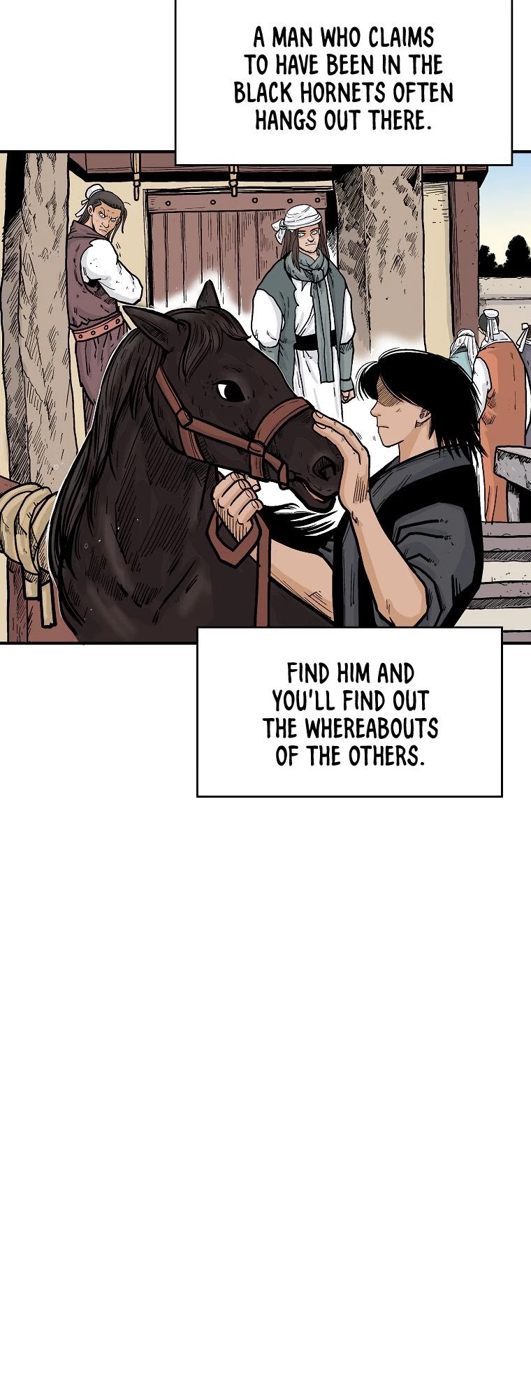 Fist Demon of Mount Hua Chapter 68 page 21 - Chapter 68