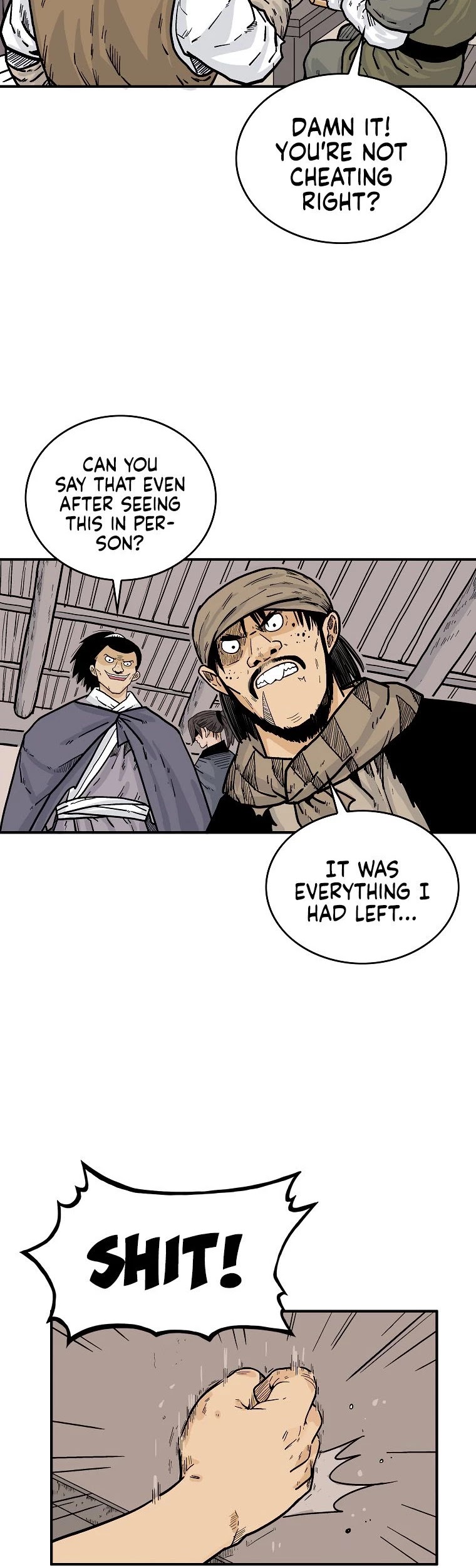 Fist Demon of Mount Hua Chapter 68 page 23 - Chapter 68