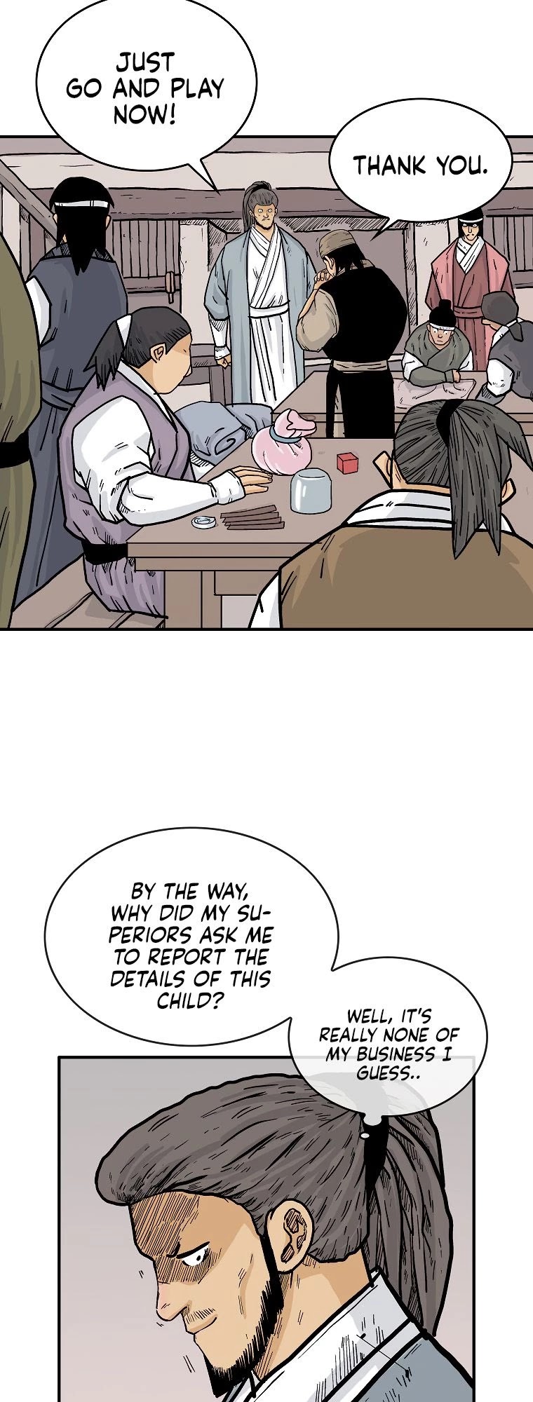 Fist Demon of Mount Hua Chapter 68 page 28 - Chapter 68