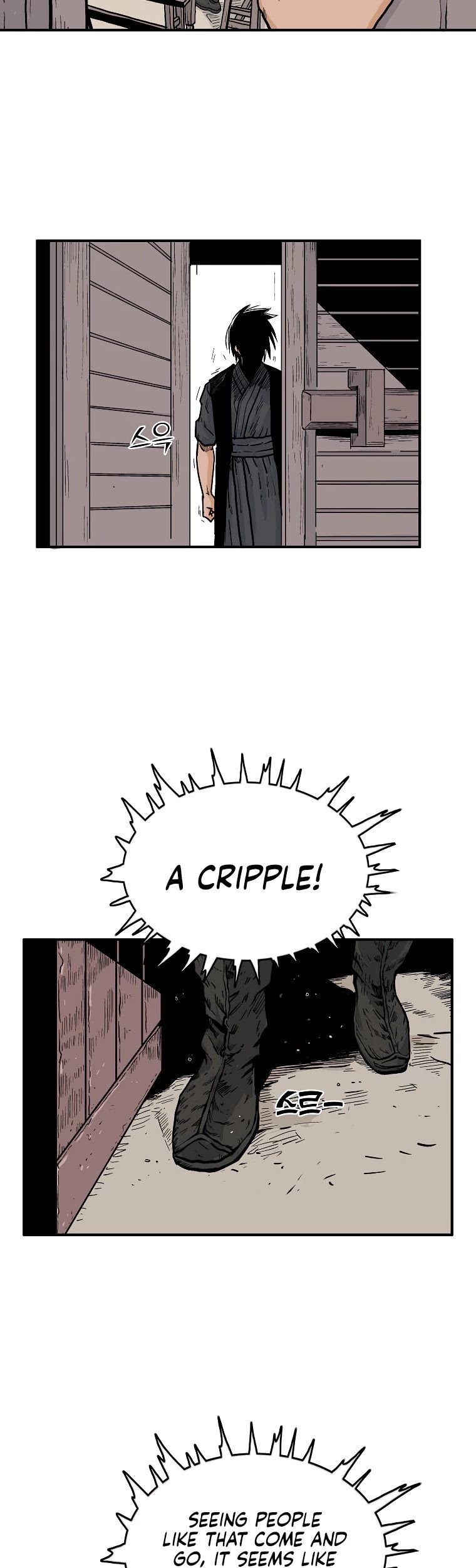 Fist Demon of Mount Hua Chapter 68 page 30 - Chapter 68