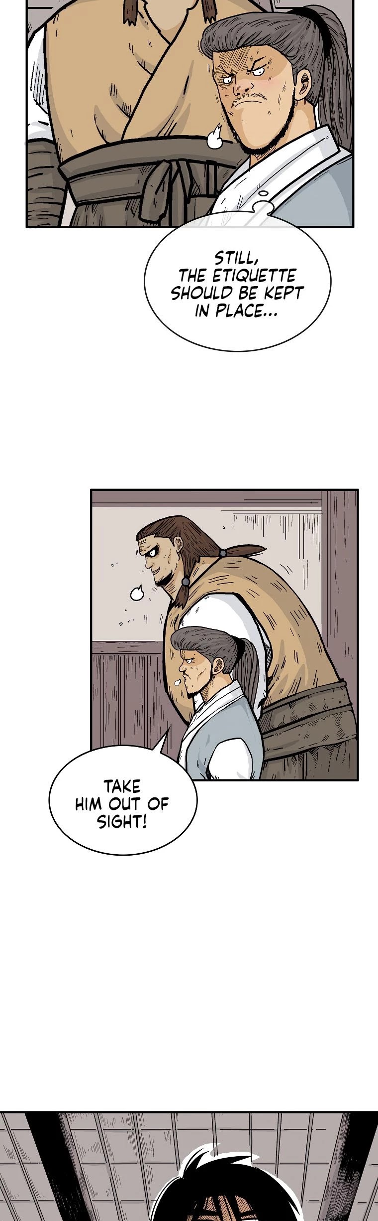 Fist Demon of Mount Hua Chapter 68 page 32 - Chapter 68