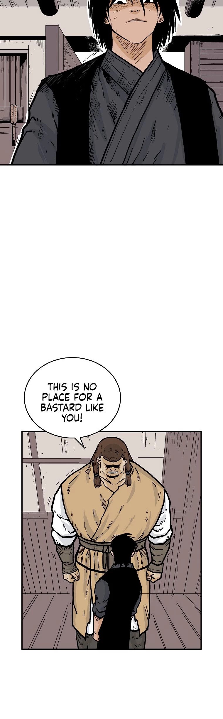 Fist Demon of Mount Hua Chapter 68 page 33 - Chapter 68