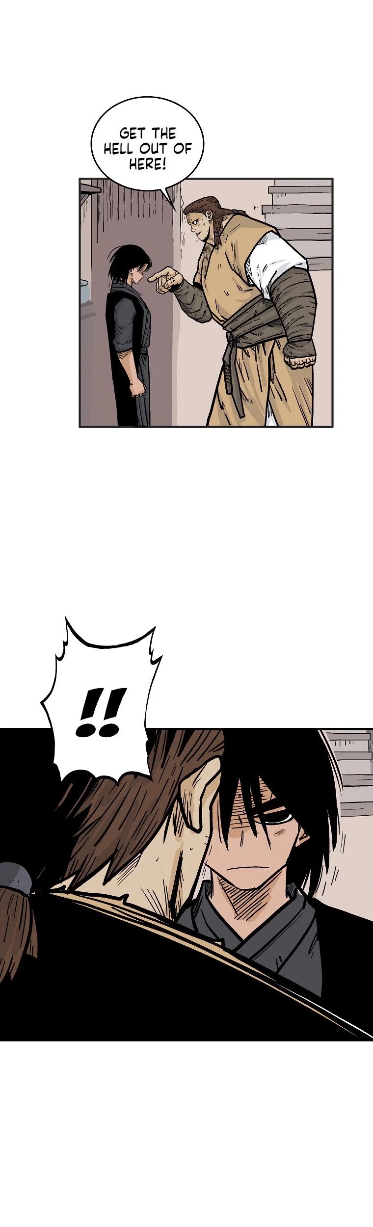 Fist Demon of Mount Hua Chapter 68 page 34 - Chapter 68