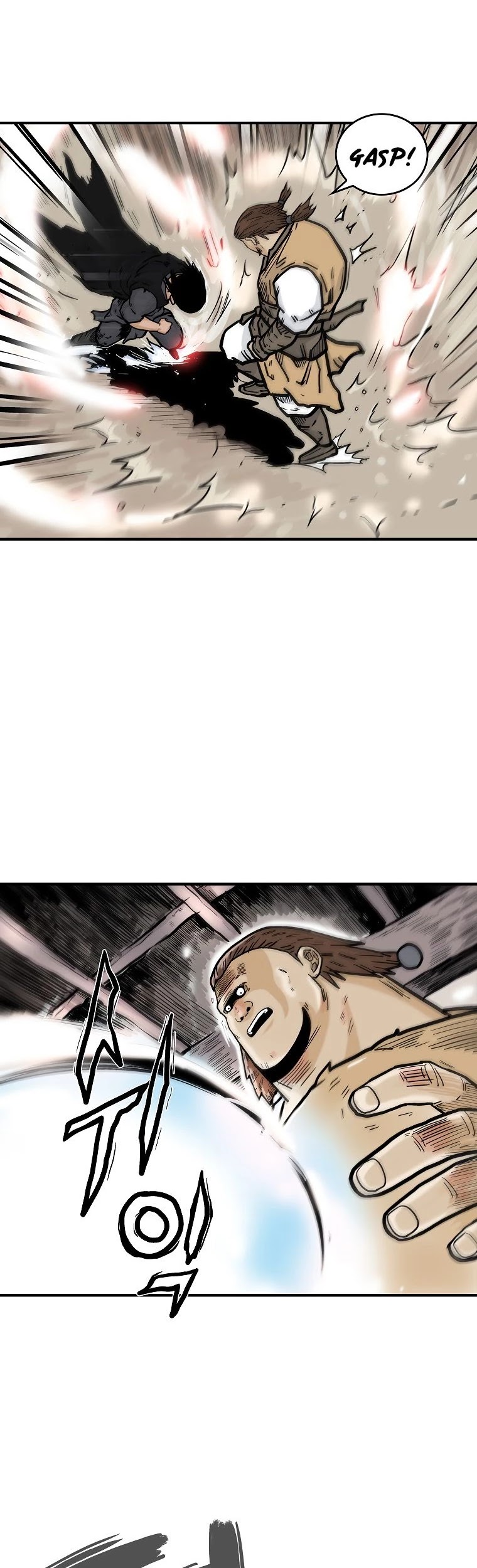 Fist Demon of Mount Hua Chapter 68 page 35 - Chapter 68