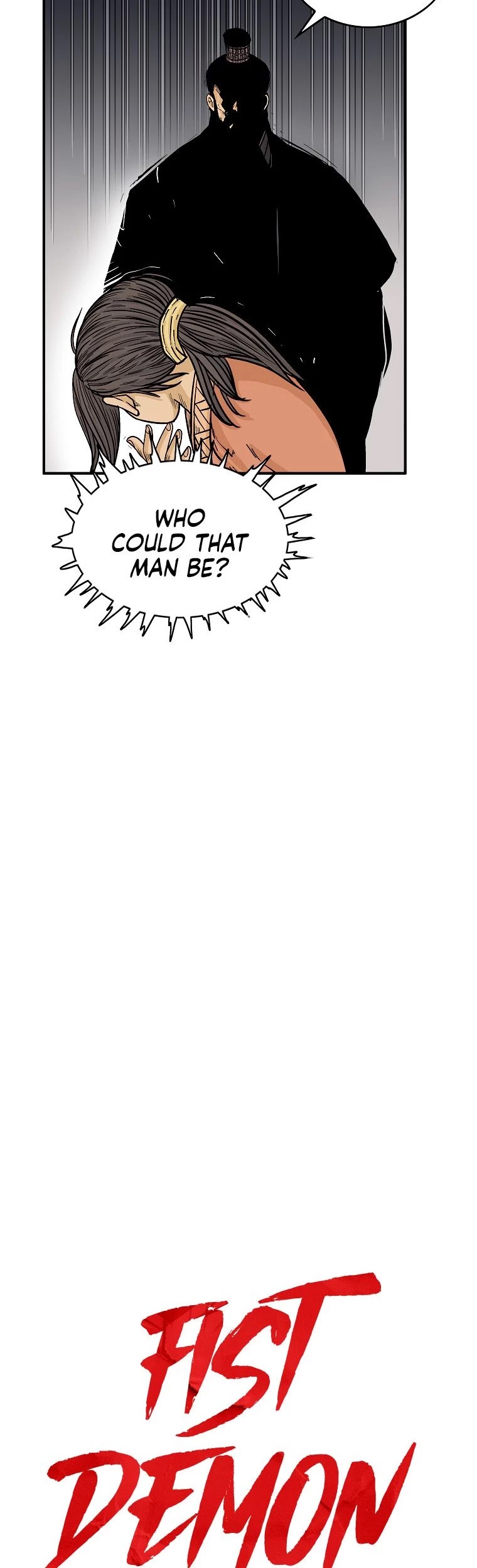 Fist Demon of Mount Hua Chapter 68 page 4 - Chapter 68