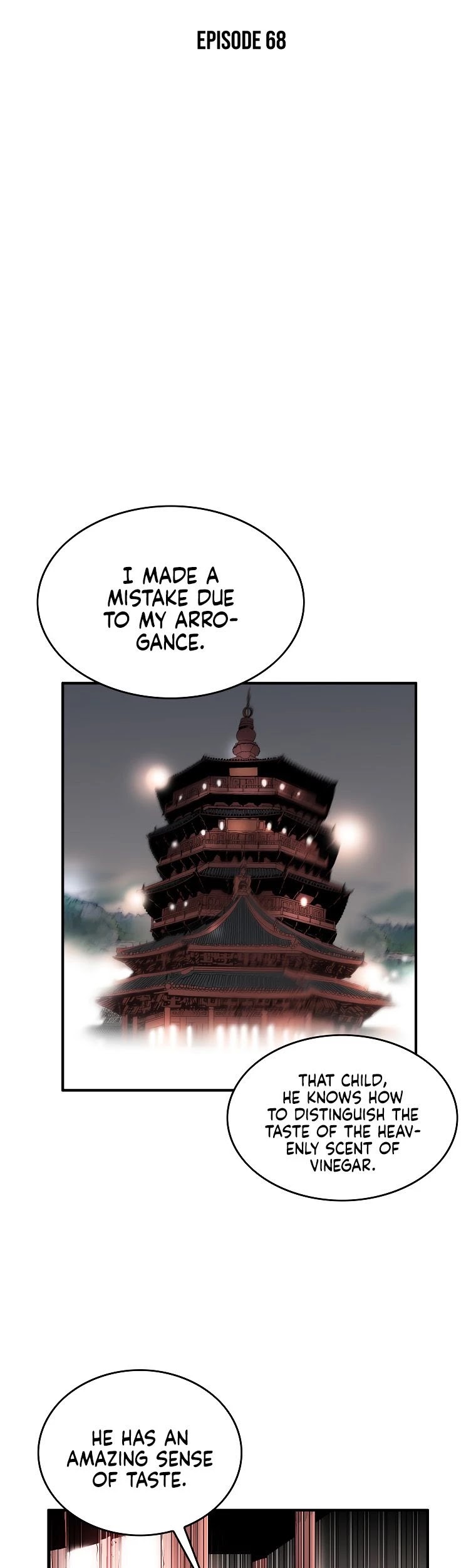 Fist Demon of Mount Hua Chapter 68 page 6 - Chapter 68