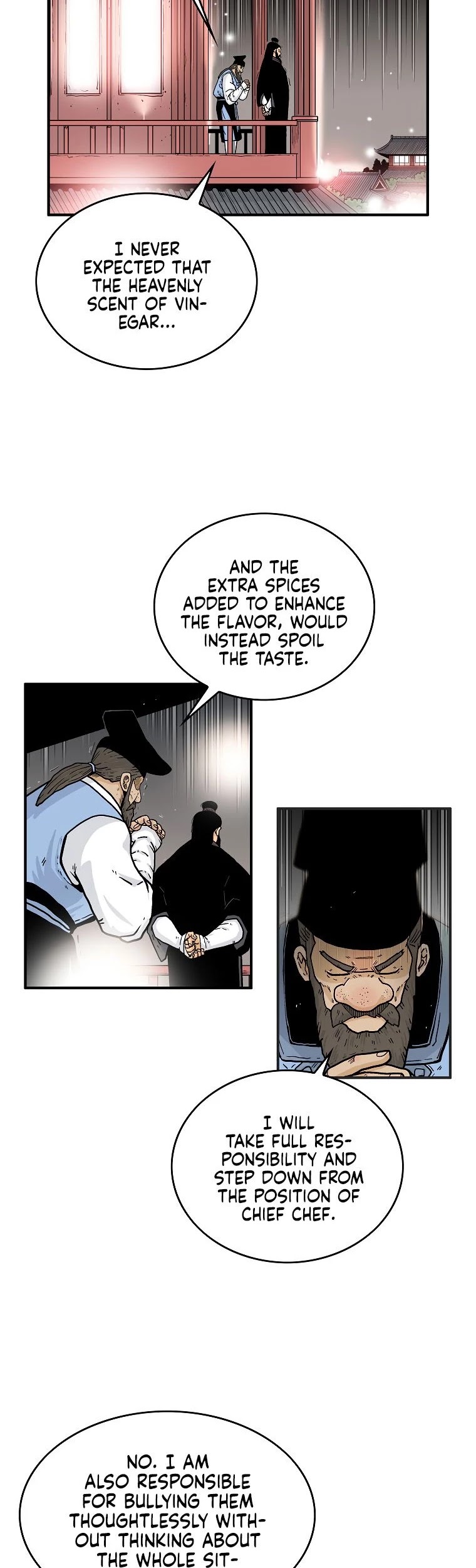 Fist Demon of Mount Hua Chapter 68 page 7 - Chapter 68