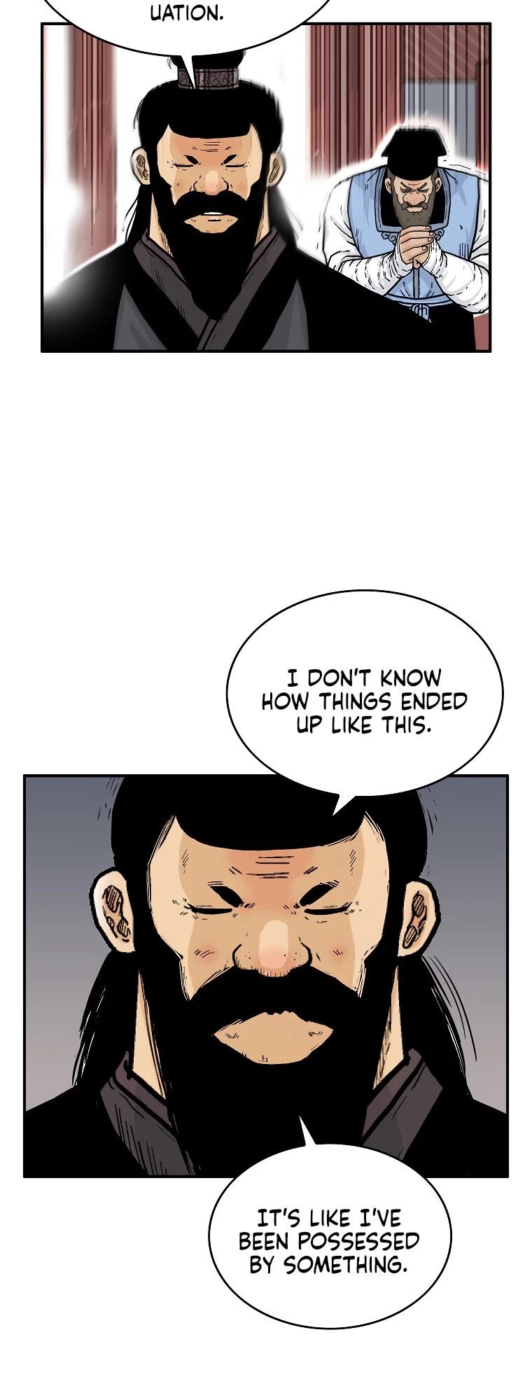 Fist Demon of Mount Hua Chapter 68 page 8 - Chapter 68