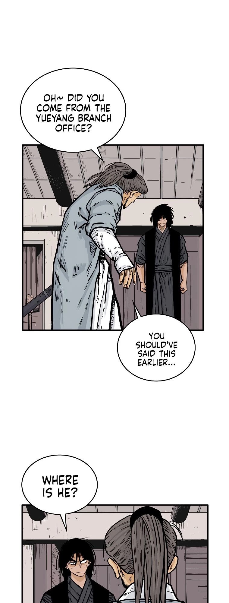 Fist Demon of Mount Hua Chapter 69 page 12 - Chapter 69