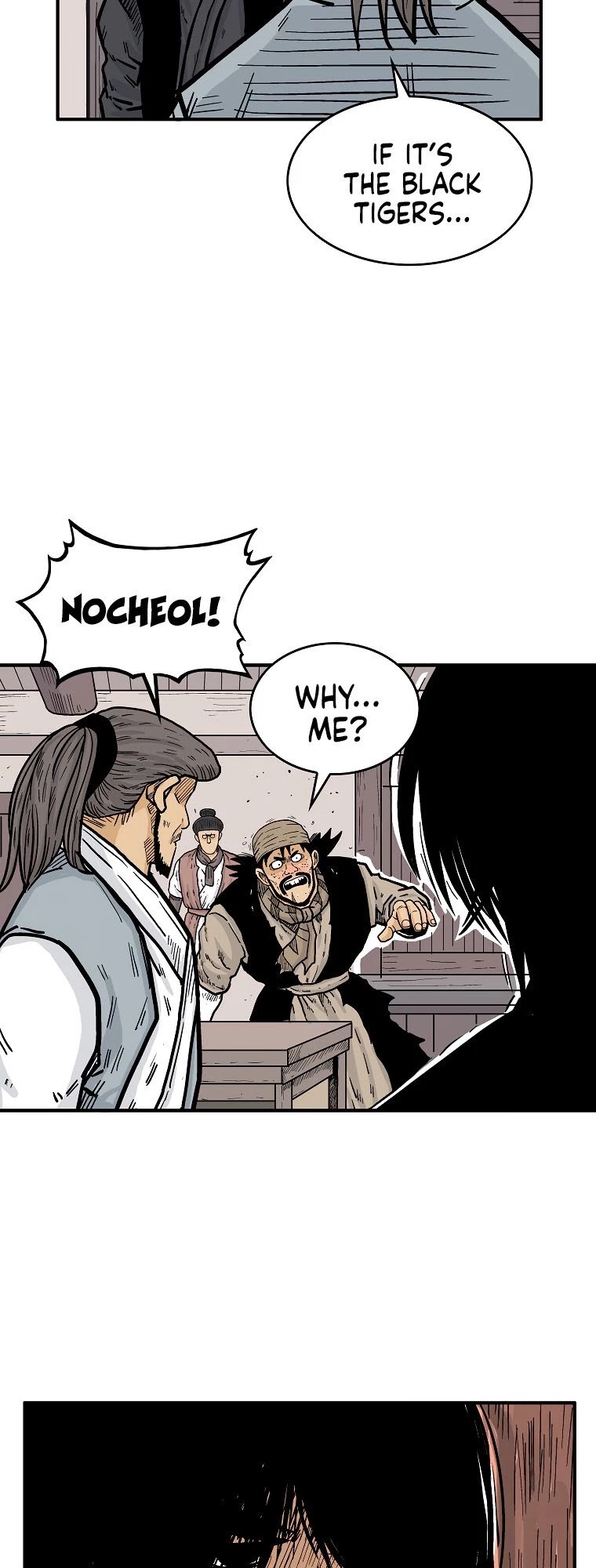 Fist Demon of Mount Hua Chapter 69 page 13 - Chapter 69