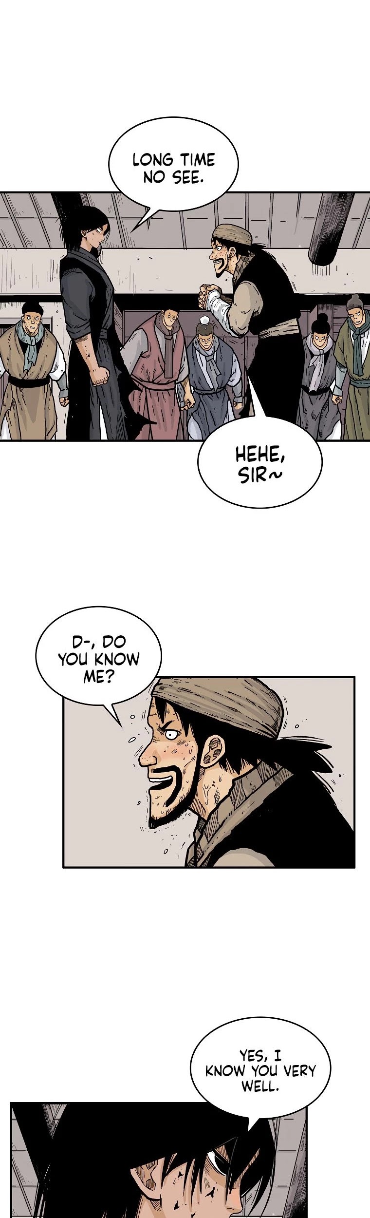 Fist Demon of Mount Hua Chapter 69 page 15 - Chapter 69