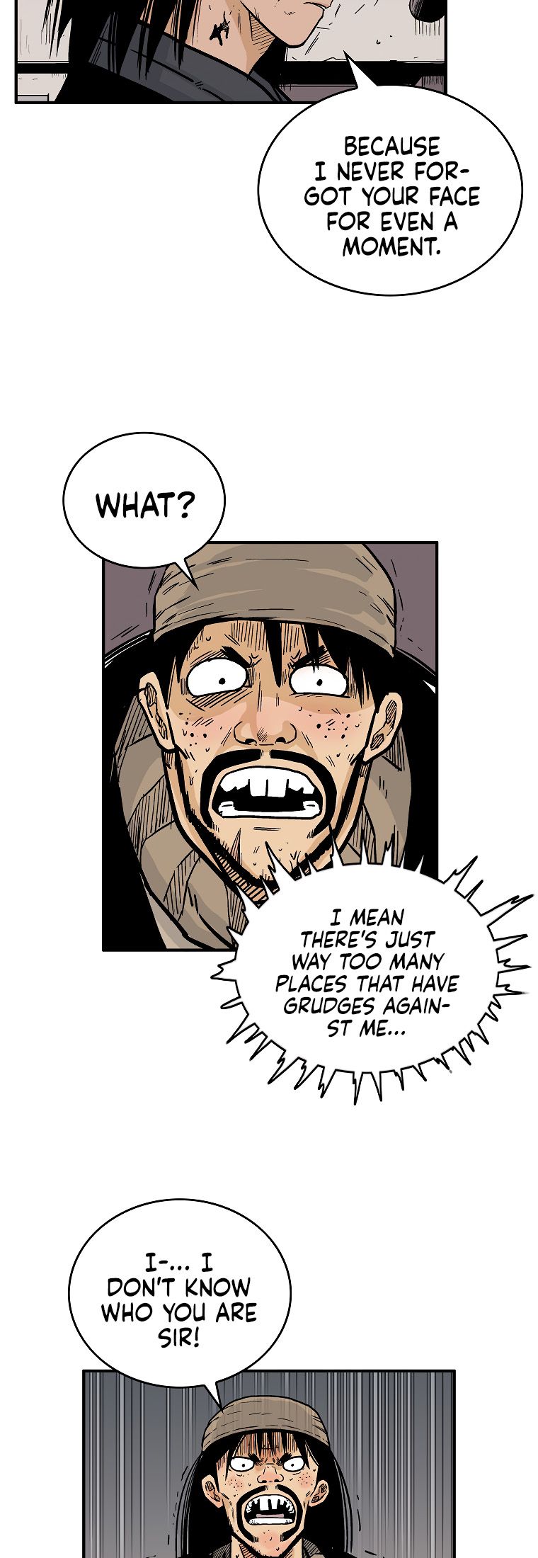 Fist Demon of Mount Hua Chapter 69 page 16 - Chapter 69