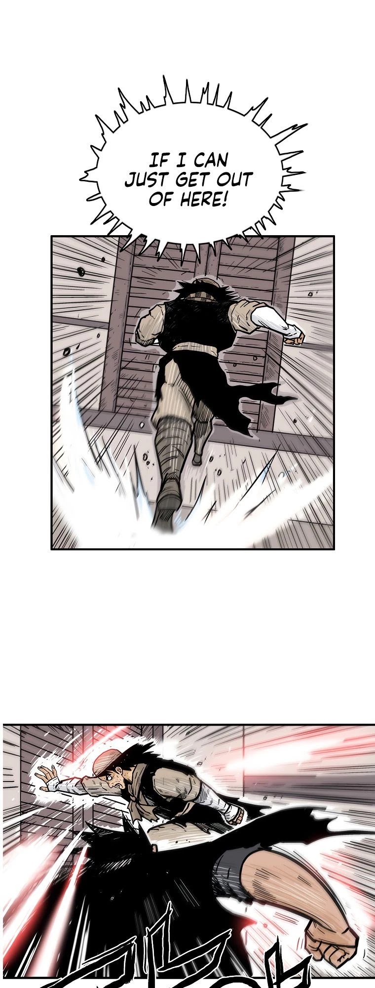 Fist Demon of Mount Hua Chapter 69 page 19 - Chapter 69