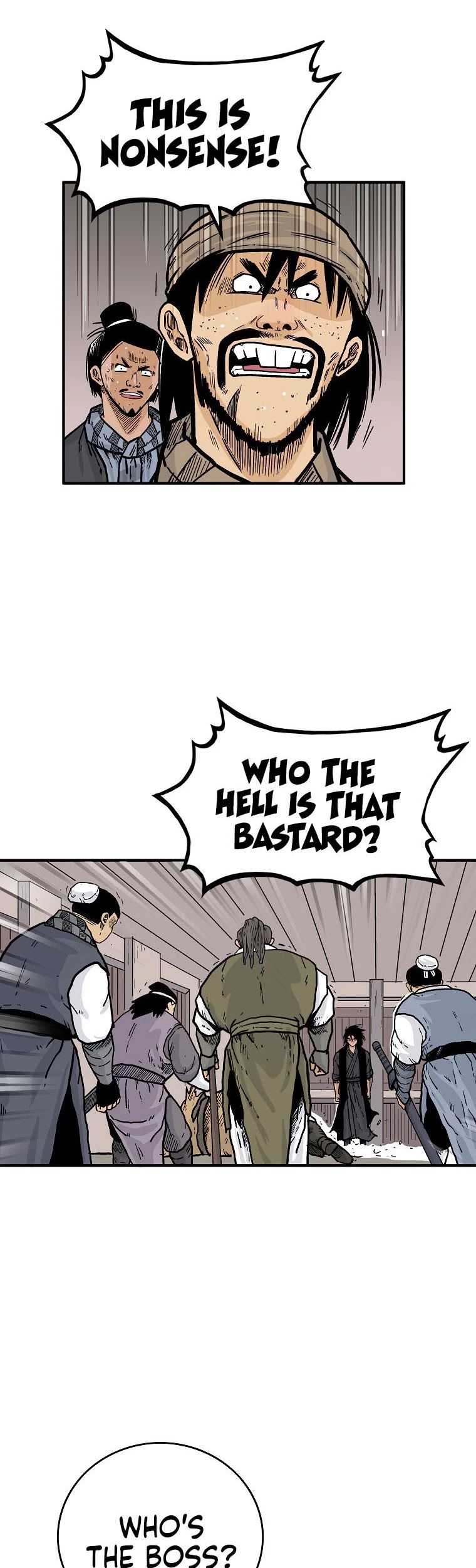 Fist Demon of Mount Hua Chapter 69 page 2 - Chapter 69