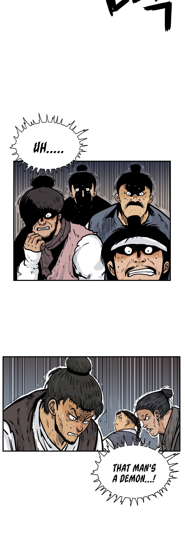 Fist Demon of Mount Hua Chapter 69 page 23 - Chapter 69