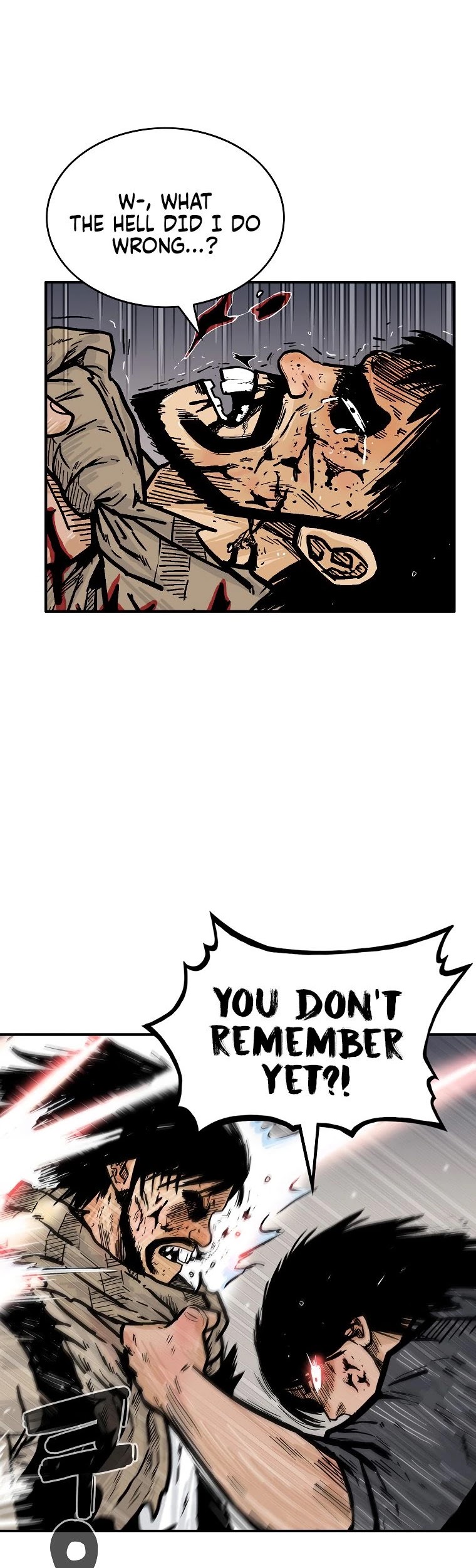 Fist Demon of Mount Hua Chapter 69 page 25 - Chapter 69