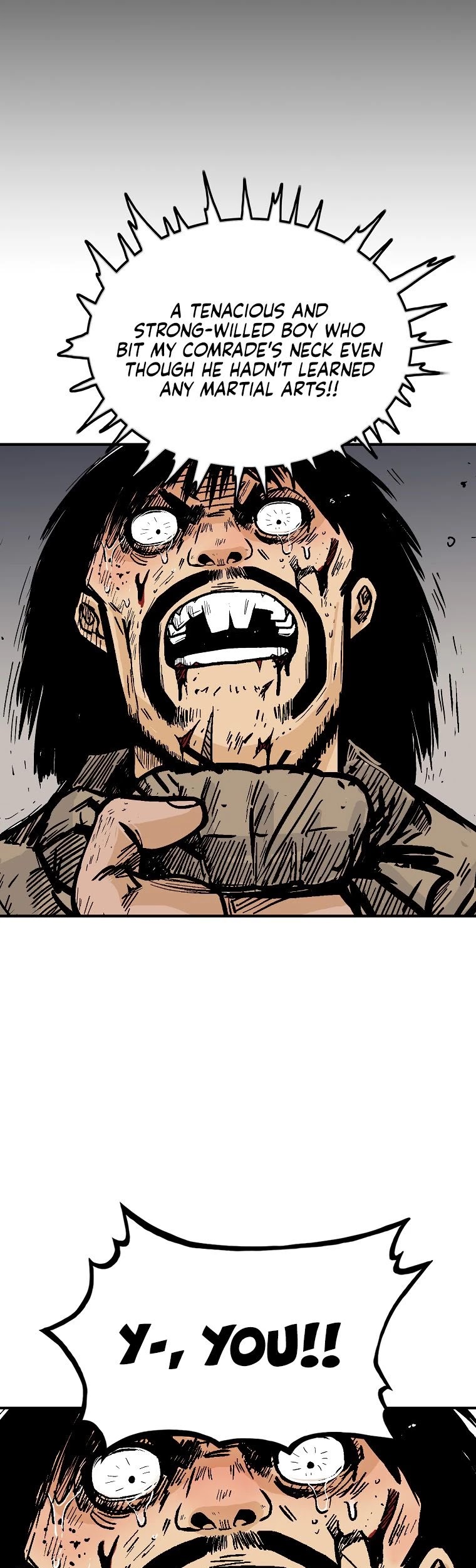 Fist Demon of Mount Hua Chapter 69 page 32 - Chapter 69