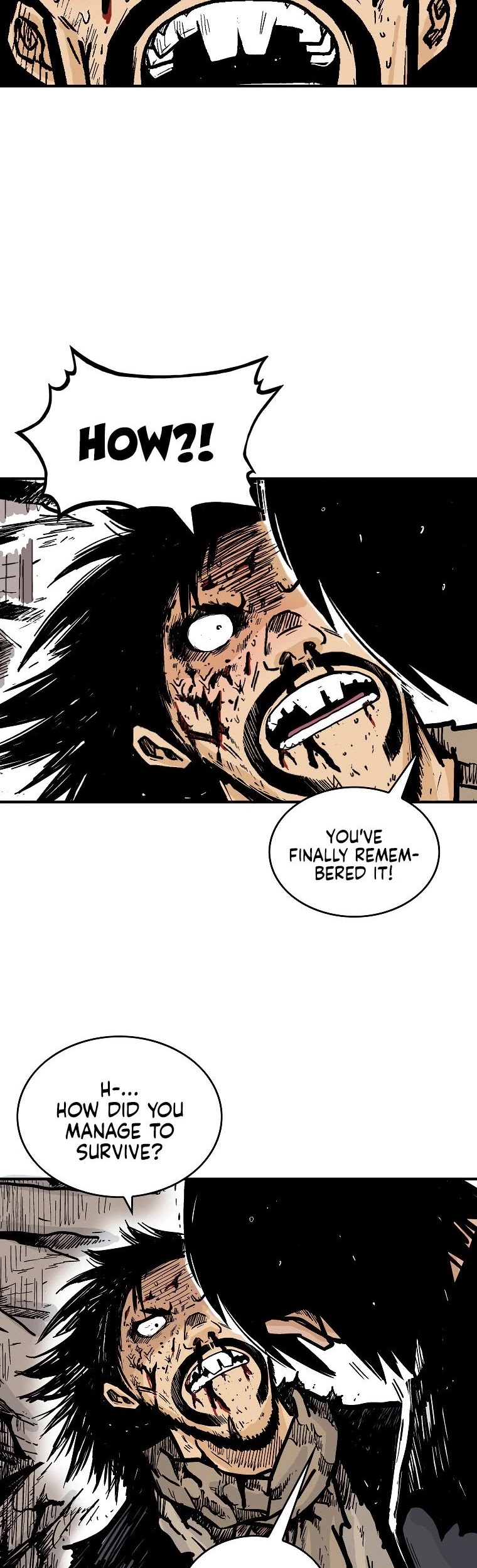 Fist Demon of Mount Hua Chapter 69 page 33 - Chapter 69