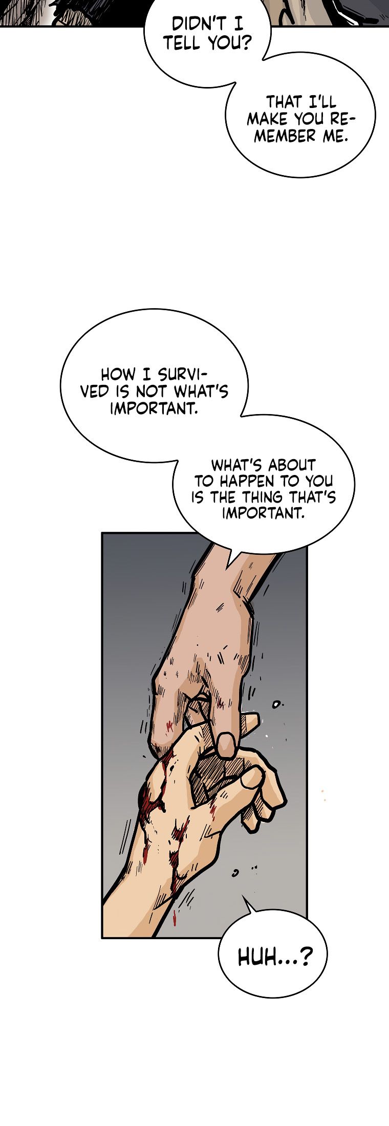 Fist Demon of Mount Hua Chapter 69 page 34 - Chapter 69