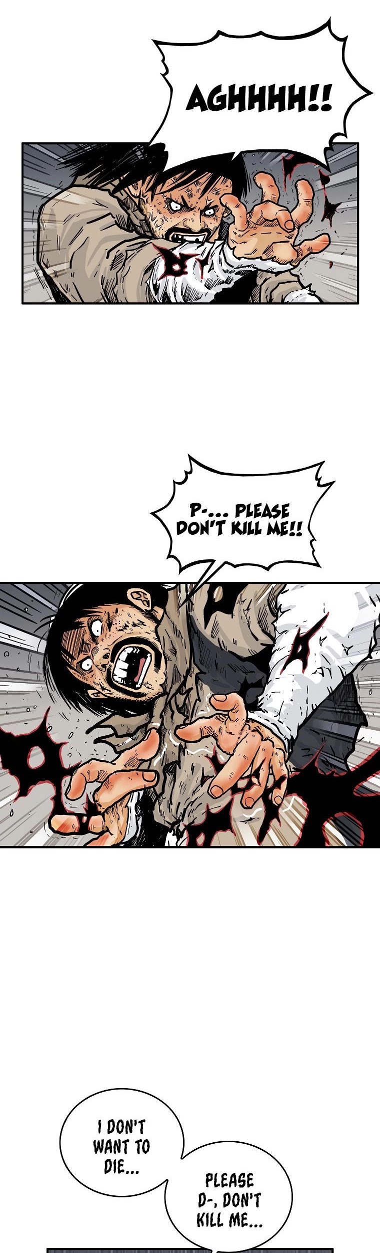 Fist Demon of Mount Hua Chapter 69 page 36 - Chapter 69